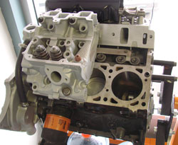 Ford engine
